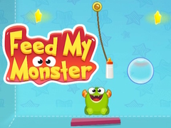 Oyun Feed My Monster