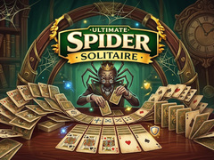 Oyun Ultimate Spider Solitaire