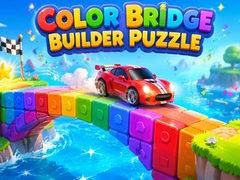 Oyun Color Bridge Builder Puzzle