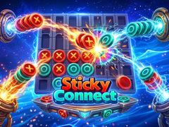 Oyun Sticky Connect
