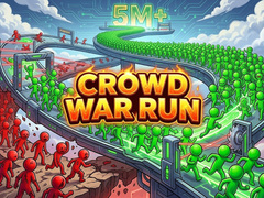 Oyun Crowd War Run