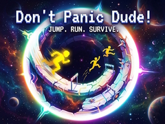 Oyun Don't Panic Dude! 