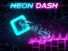 Oyun Neon Dash