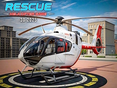 Oyun Rescue Helicopter Game 3d 2025