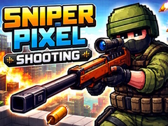 Oyun Sniper Pixel Shooting