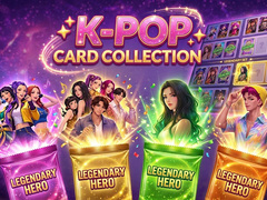 Oyun K-Pop Card Collection