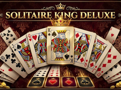 Oyun Solitaire King Deluxe
