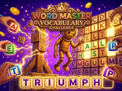 Oyun Word Master Vocabulary Challenge