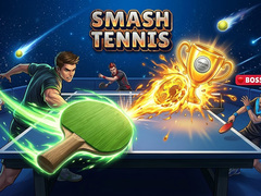 Oyun Smash Tennis