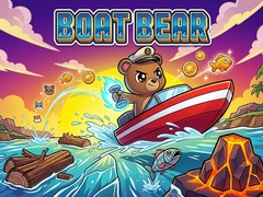 Oyun Boat Bear