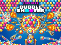 Oyun Infinite Bubble Shooter 