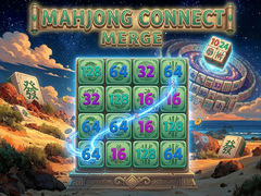 Oyun Mahjong Connect Merge