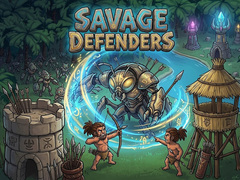 Oyun Savage Defenders