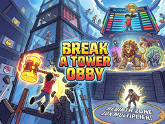 Oyun Break a Tower Obby