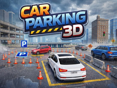 Oyun Car Parking 3D