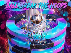 Oyun Ball Break The Hoops