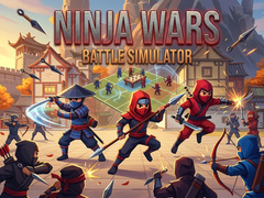 Oyun Ninja Wars: Battle Simulator