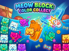 Oyun Meow Block: Color Collect