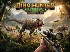 Oyun Dino Hunter King