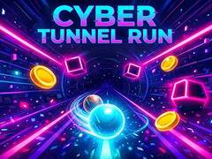 Oyun Cyber Tunnel Run