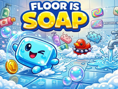 Oyun Floor is Soap