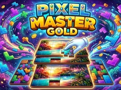 Oyun Pixel Master Gold