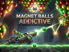 Oyun Magnet Balls Addictive