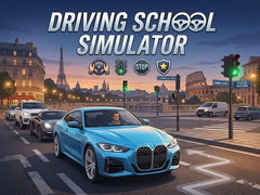 Oyun Driving School Simulator