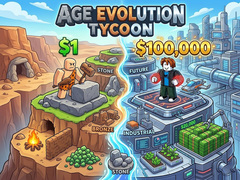 Oyun Age Evolution Tycoon!