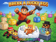 Oyun Break a Lucky Egg Brainrots