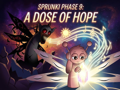 Oyun Sprunki Phase 9: A Dose Of Hope