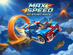 Oyun Max Speed: 3D Stunt Race