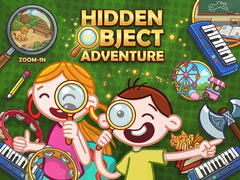 Oyun Hidden Object Adventure