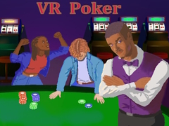 Oyun VR Poker