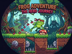 Oyun Frog Adventure The Hero Journey