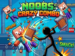 Oyun Noobs: Crazy Combo