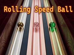 Oyun Rolling Speed Ball