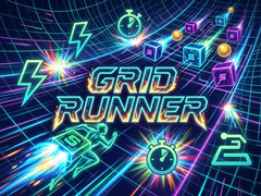 Oyun Grid Runner