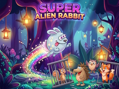 Oyun Super Alien Rabbit