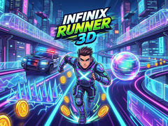 Oyun Infinix Runner 3D