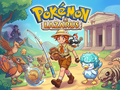 Oyun Pokemon Lazarus