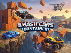 Oyun Smash Cars Container