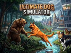 Oyun Ultimate Dog Simulator