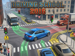 Oyun Driving School 2016
