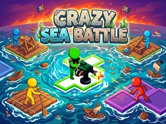 Oyun Crazy Sea Battle