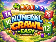 Oyun Numeral Crawl Easy