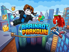 Oyun Obby: Brainrot Parkour!