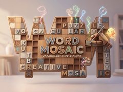 Oyun Word Mosaic