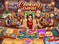 Oyun Cooking Empire