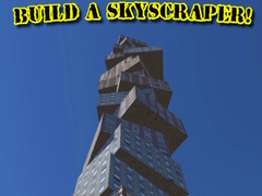 Oyun Build a Skyscraper!